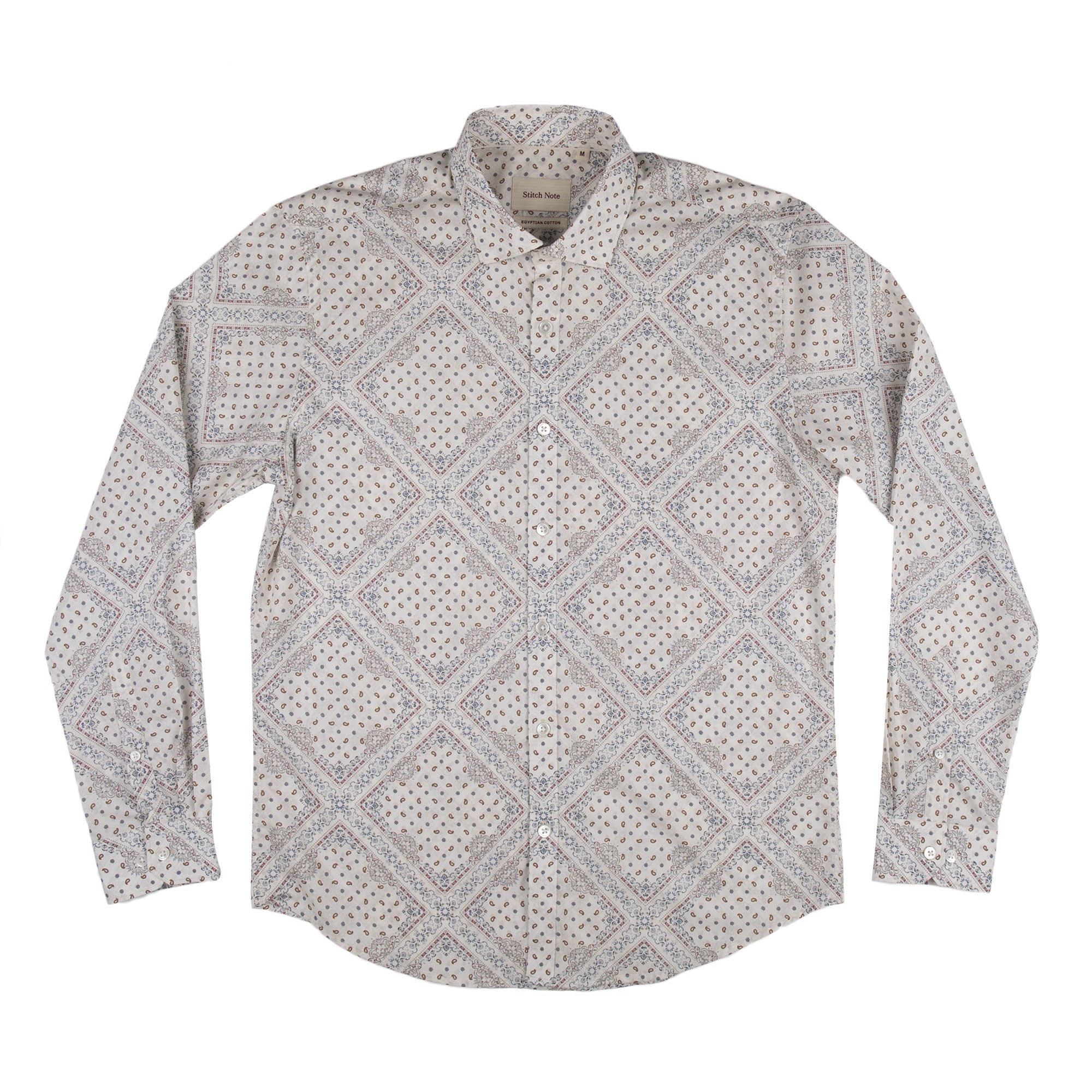 CLASSIC SHIRT LONG SLEEVE