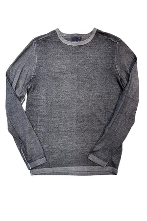 MERINO WOOL CREWNECK