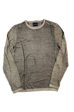 MERINO WOOL CREWNECK