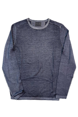 MERINO WOOL CREWNECK