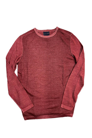 MERINO WOOL CREWNECK