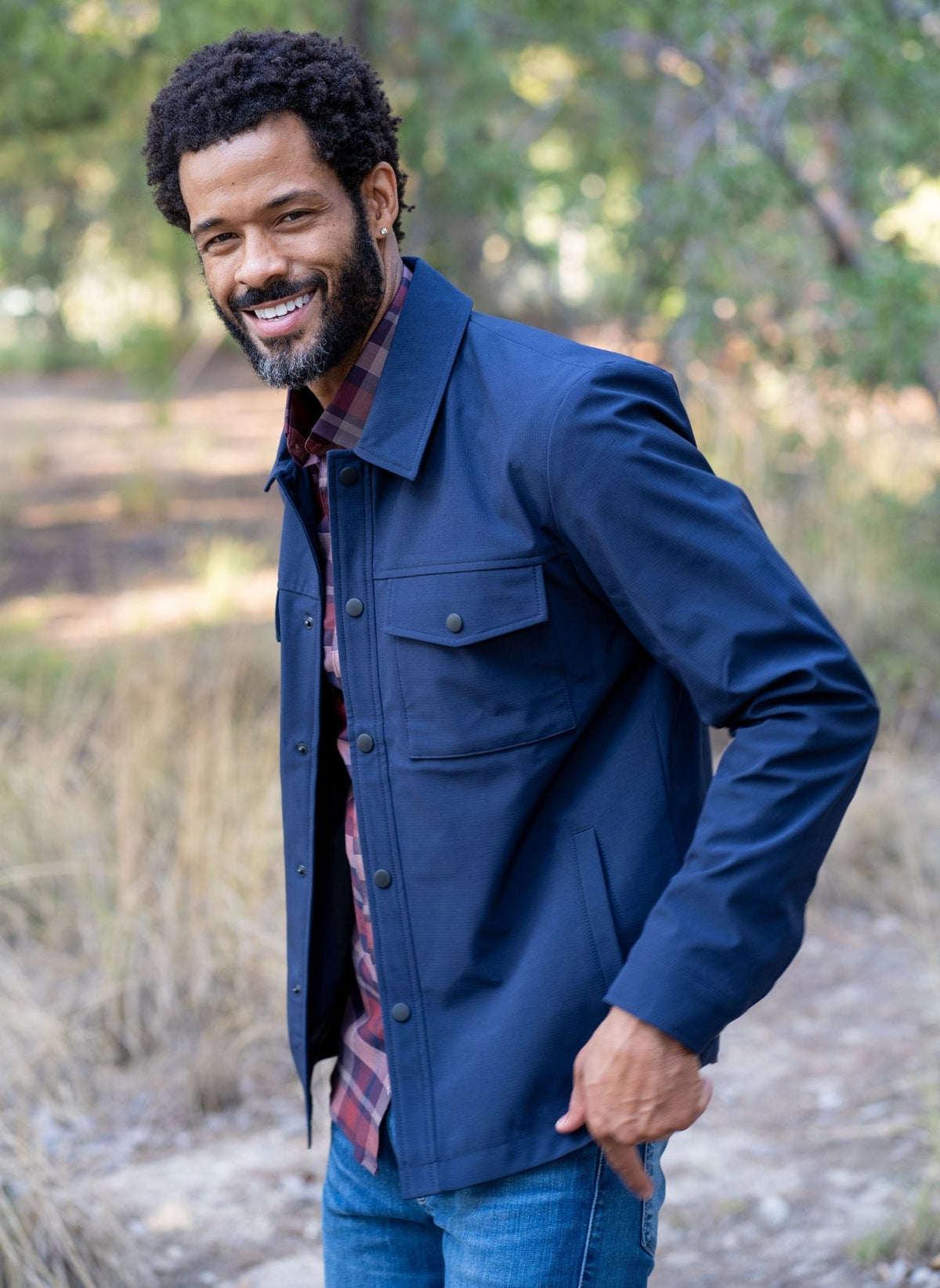 SHELL JACKETS Stitch Note