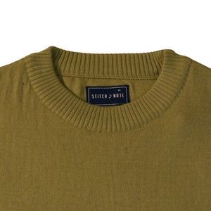 MERINO WOOL SWEATER