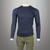 MERINO WOOL CREWNECK